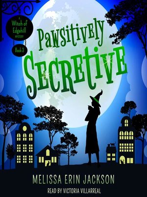 cover image of Pawsitively Secretive